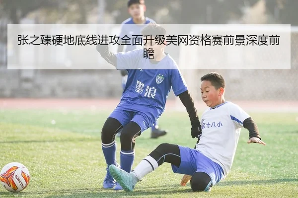张之臻硬地底线进攻全面升级美网资格赛前景深度前瞻